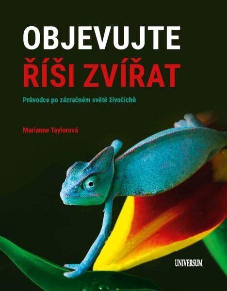 Objevujte říši zvířat - 9788024286235