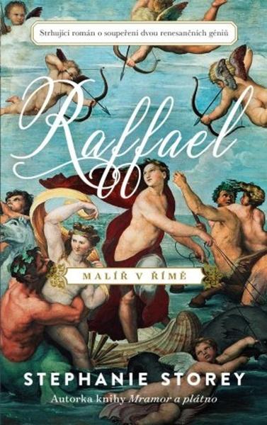 Raffael Malíř v Římě - 9788024286006