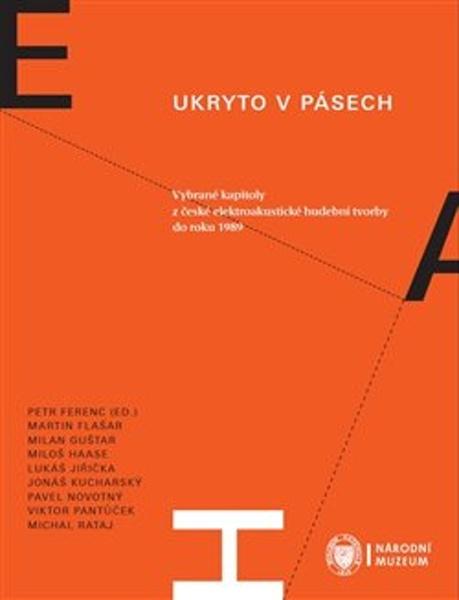 Ukryto v pásech - 9788070366998