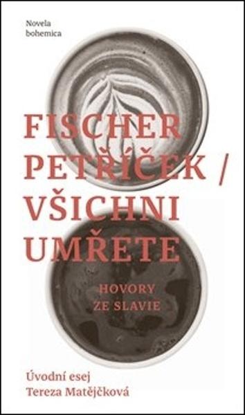 Všichni umřete - 9788088322405