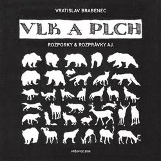Levně Vlk a plch