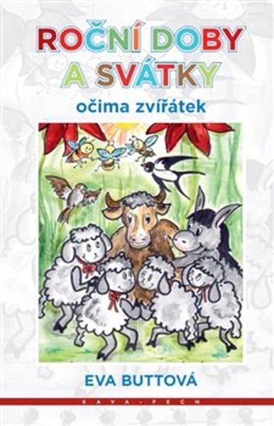 Levně Roční doby a svátky očima zvířátek