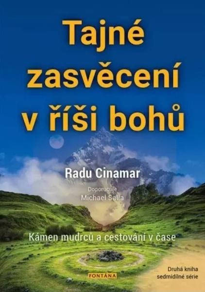 Tajné zasvěcení v říši bohů - 9788076511453