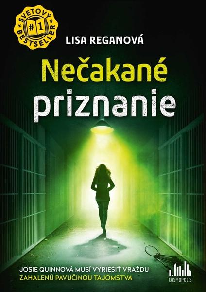 Nečakané priznanie - 9788080904401