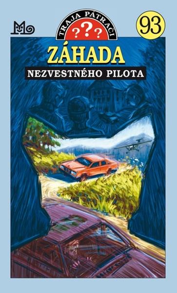 Záhada nezvestného pilota - 9788010040674