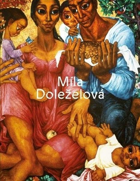 Míla Doleželová - 9788028000493