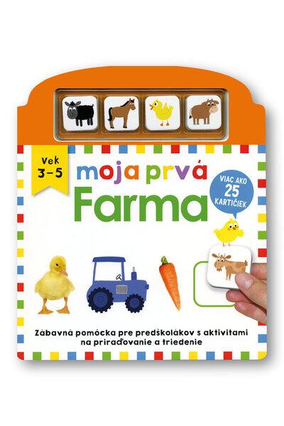 Levně Moja prvá Farma