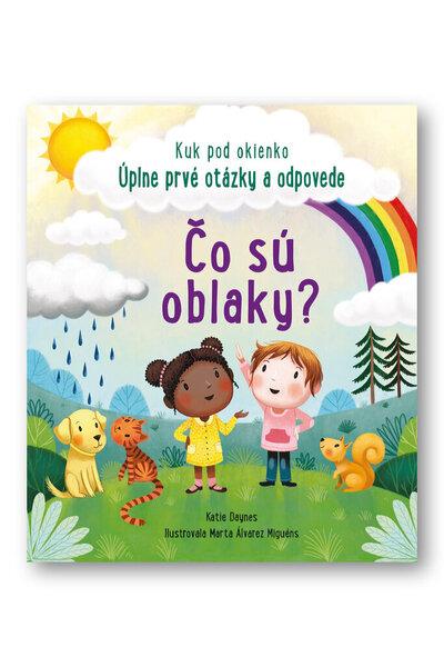 Levně Čo sú oblaky?