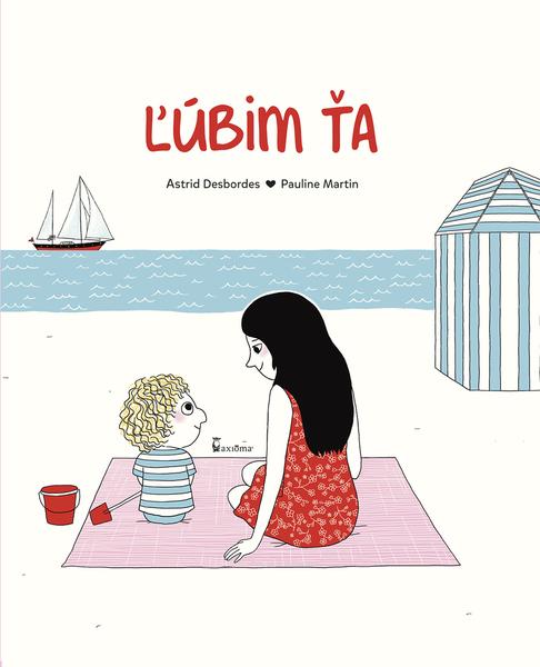 Ľúbim ťa - 9788072924325