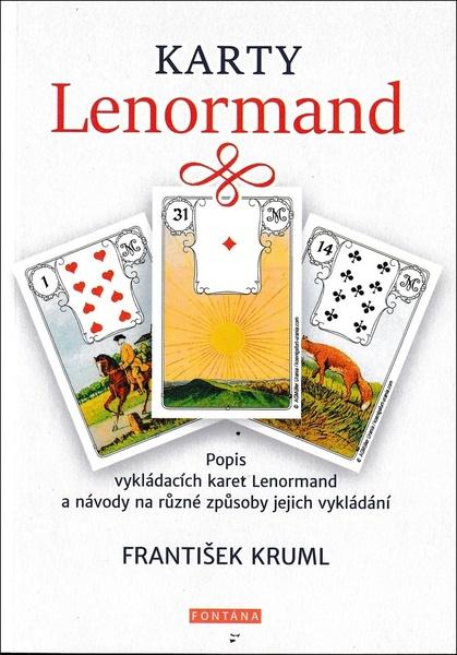 Karty Lenormand - 9788076511446