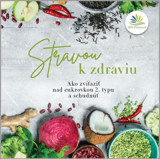 Stravou k zdraviu - 9788089659180