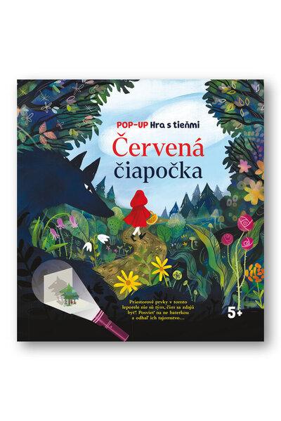 Červená čiapočka - 9788056710517