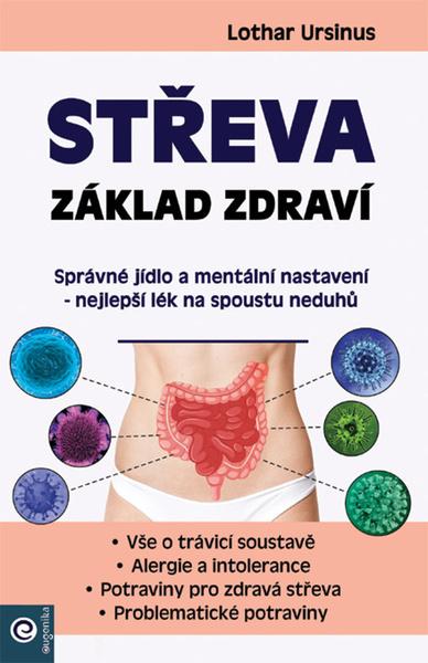 Levně Střeva základ zdraví