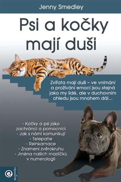 Psi a kočky mají duši - 9788081007132
