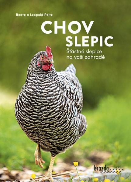 Chov slepic - 9788020904515