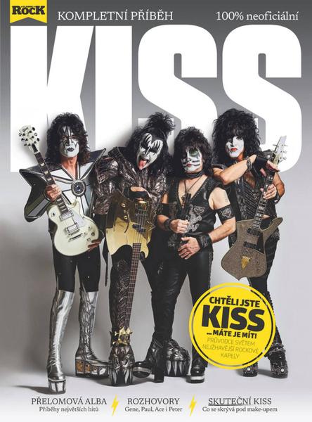 Levně KISS