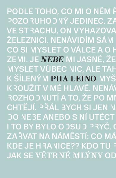 Nebe - 9788074434709