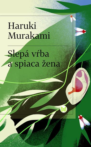 Slepá vŕba a spiaca žena - 9788055646848