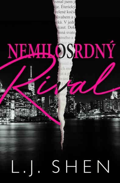 Nemilosrdný rival - 9788026920014