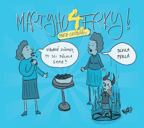 Levně Martyho frky! 4