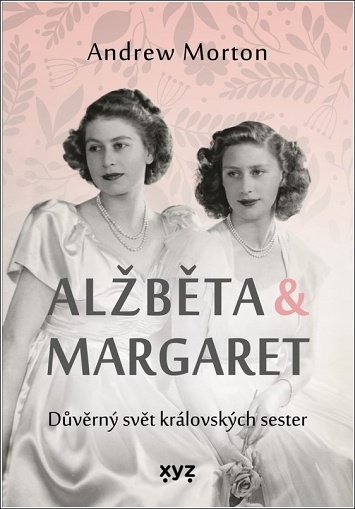 Alžběta & Margaret - 9788076832879