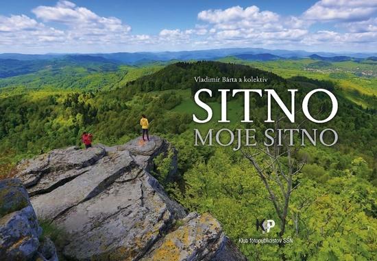 Sitno, milé Sitno - 9788097427702