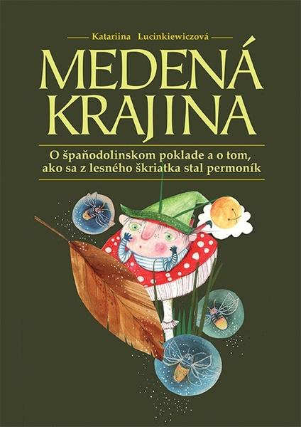 Levně Medená krajina