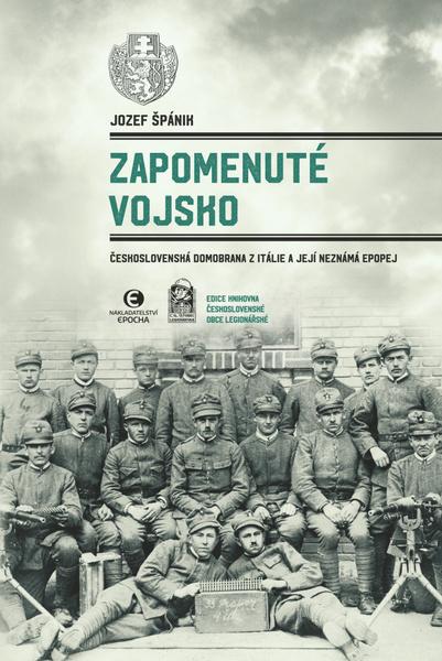 Levně Zapomenuté vojsko