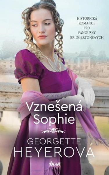 Vznešená Sophie - 9788024949680