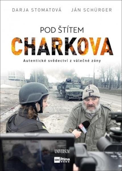 Pod štítem Charkova - 9788024285979