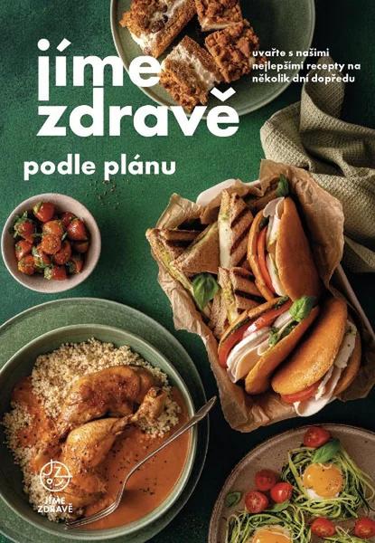 Jíme zdravě podle plánu - 9788088387657