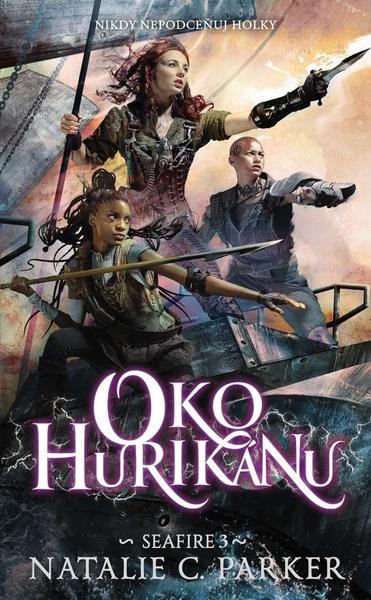 Levně Oko hurikánu