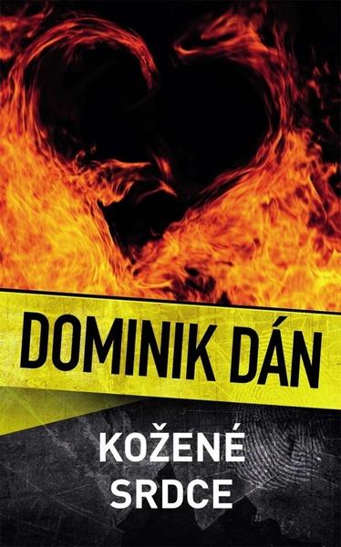 Levně Kožené srdce