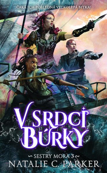 V srdci búrky - 9788055655833