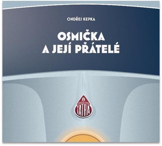 Levně Osmička a její přátelé