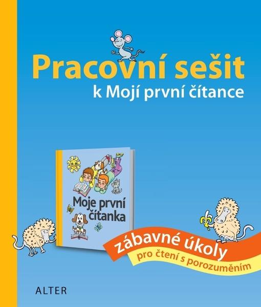 Levně Pracovní sešit k Mojí první čítance