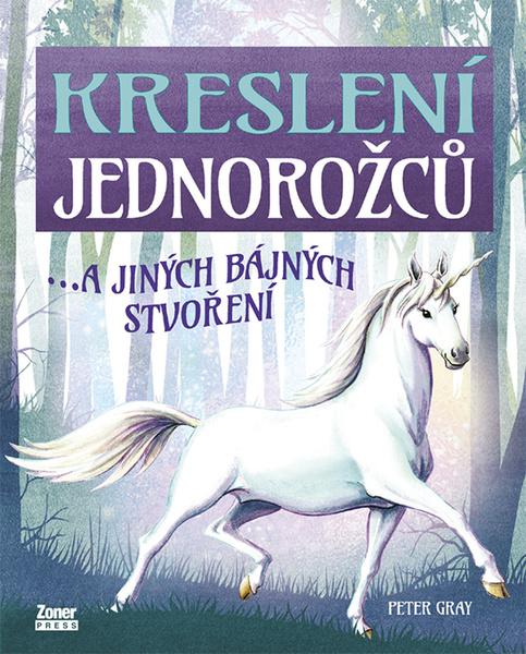 Levně Kreslení jednorožců