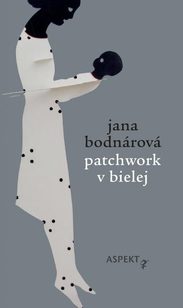 Levně Patchwork v bielej