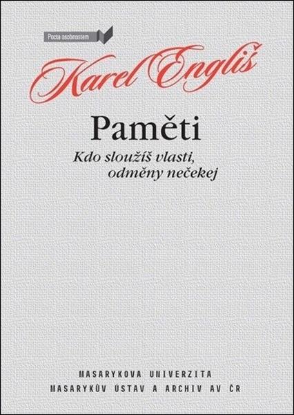Paměti - 9788028001131