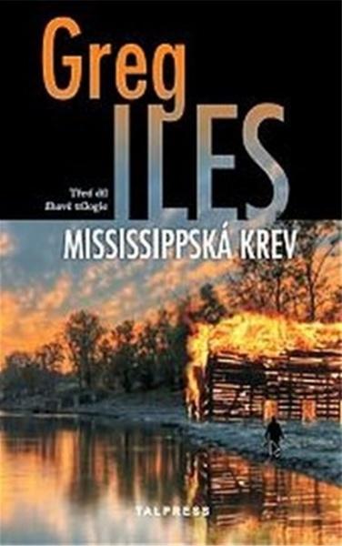 Mississippská krev - 9788071977643