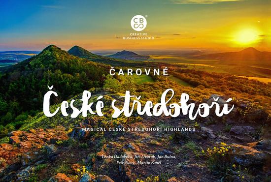 Čarovné České středohoří - 9788088427803