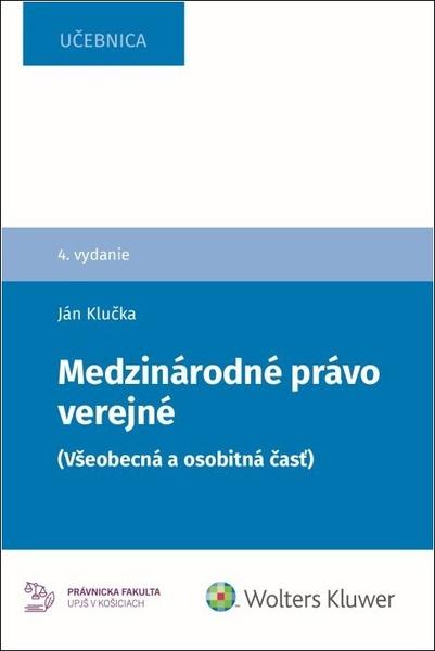 Medzinárodné právo verejné - 9788057105251