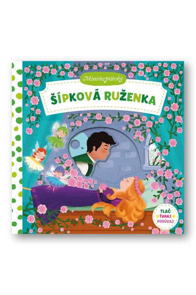 Levně Šípková Ruženka Minirozprávky