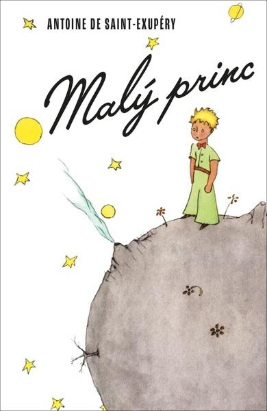 Malý princ - 9788027721795