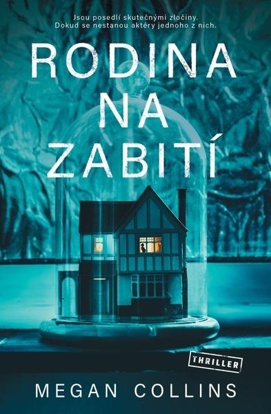 Rodina na zabití - 9788027704354
