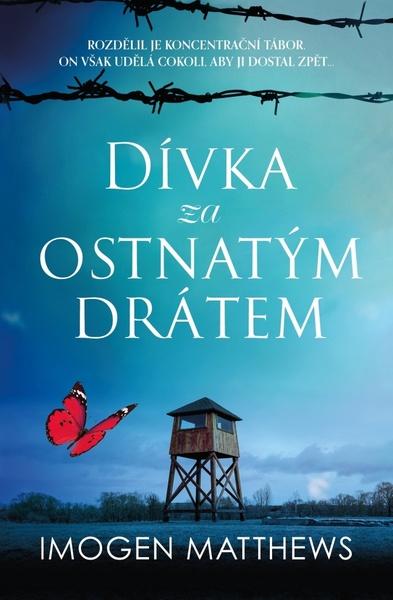 Dívka za ostnatým drátem - 9788027704958