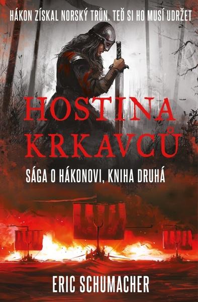 Hostina krkavců - 9788027704132