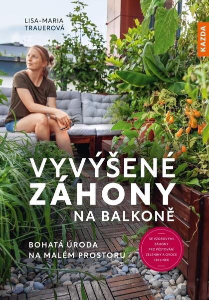 Levně Vyvýšené záhony na balkoně