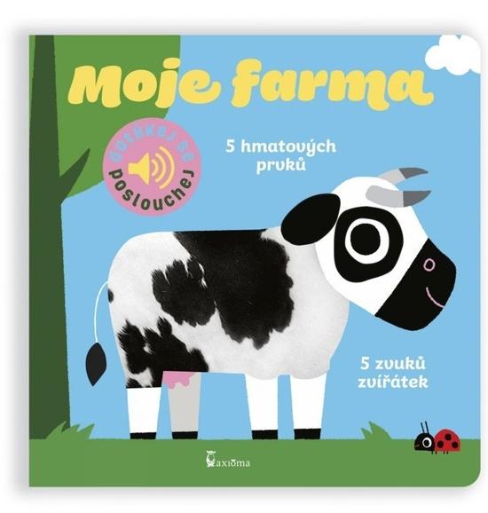 Moje farma - 9788072924394