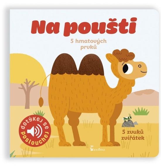 Levně Na poušti